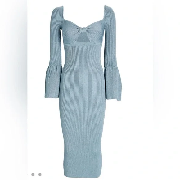 Self portrait dress size L - Picture 4 of 5